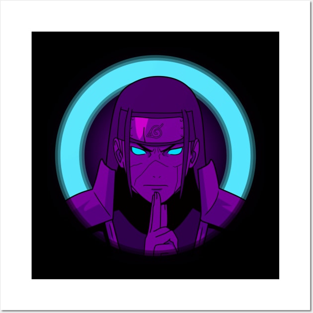 Hashirama Wall Art by tovuyovi.art